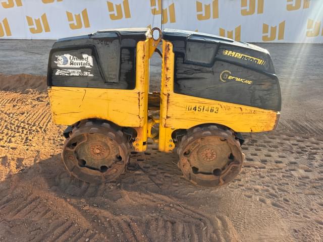 Image of Bomag BMP8500 equipment image 2