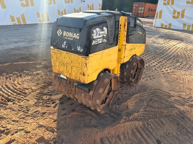 Image of Bomag BMP8500 equipment image 3