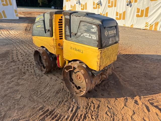 Image of Bomag BMP8500 equipment image 4