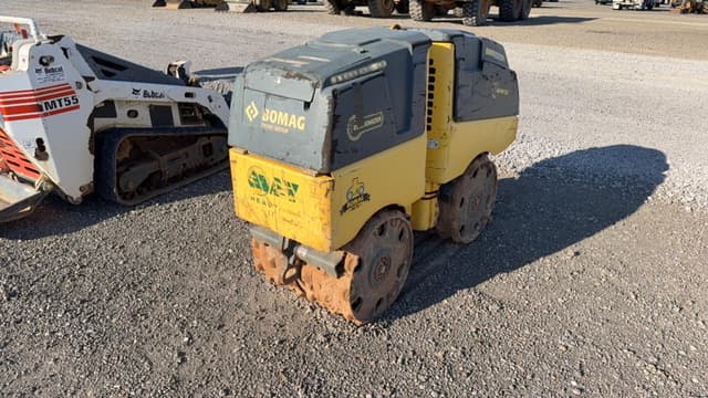 Image of Bomag BMP8500 equipment image 2