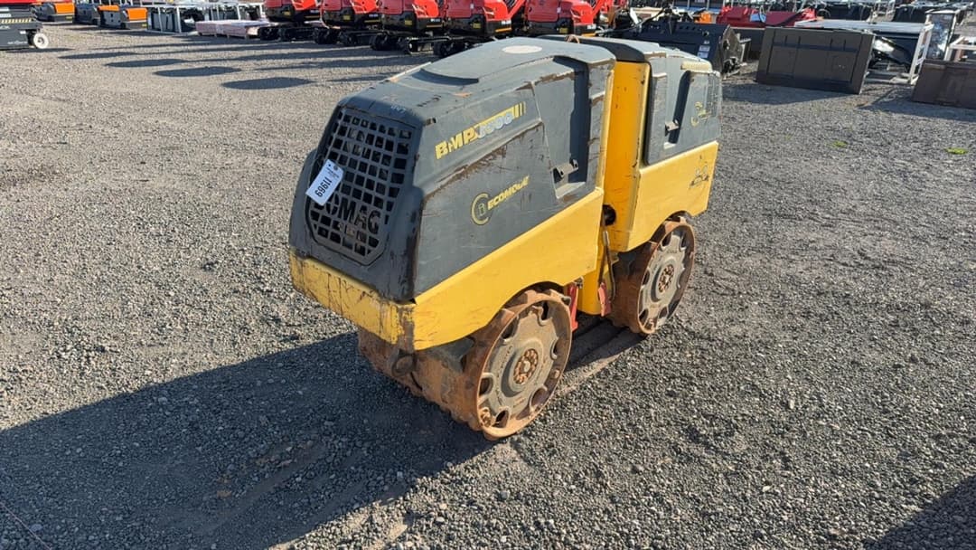 Image of Bomag BMP8500 Primary image