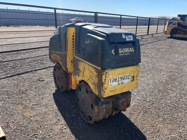 Image of Bomag BMP8500 equipment image 3
