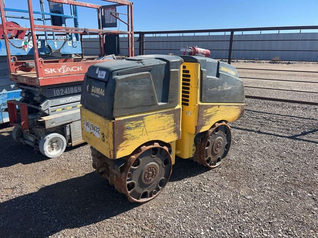 Image of Bomag BMP8500 equipment image 2