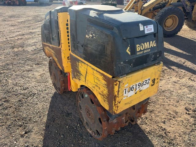Image of Bomag BMP8500 equipment image 3