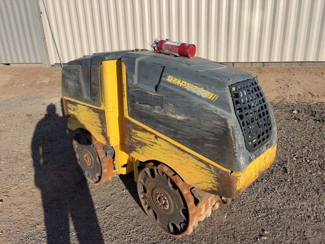 Image of Bomag BMP8500 equipment image 1