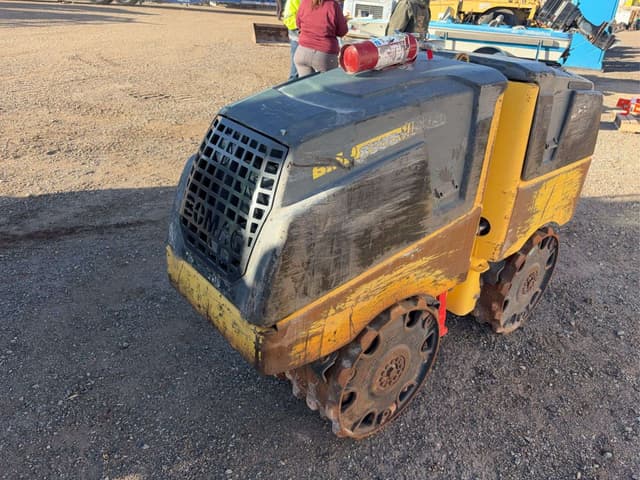 Image of Bomag BMP8500 equipment image 2