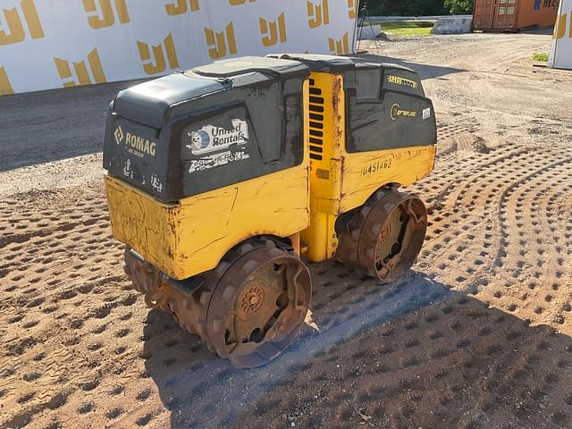 Image of Bomag BMP8500 equipment image 4