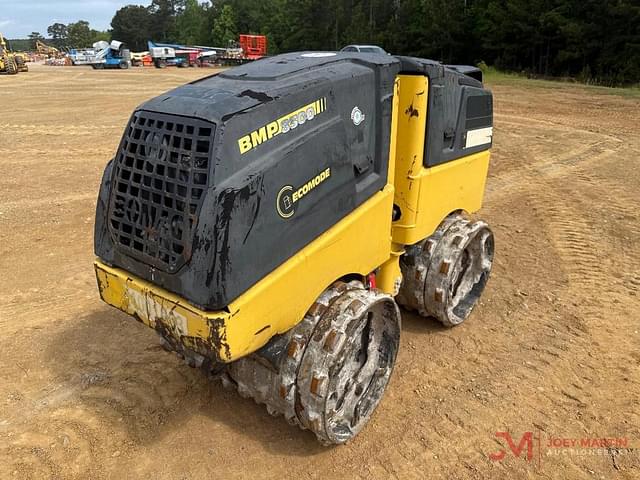 Image of Bomag BMP8500 equipment image 3