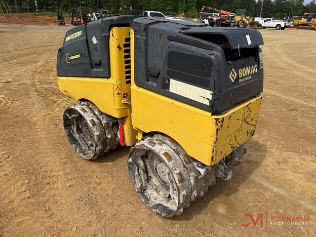 Image of Bomag BMP8500 equipment image 2