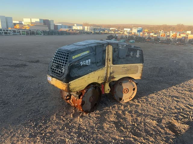 Image of Bomag BMP8500 equipment image 1