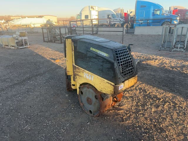 Image of Bomag BMP8500 equipment image 2