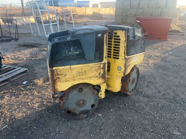 Image of Bomag BMP8500 equipment image 3