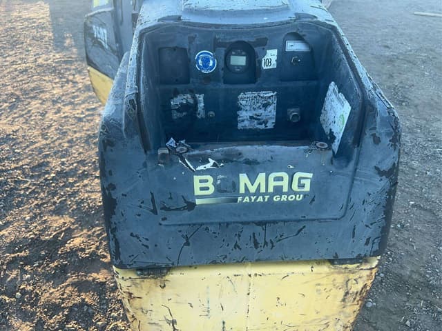 Image of Bomag BMP8500 equipment image 4