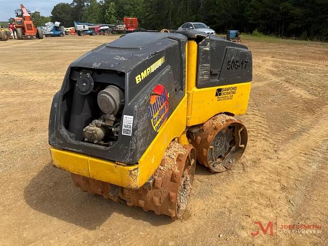 Image of Bomag BMP8500 equipment image 3