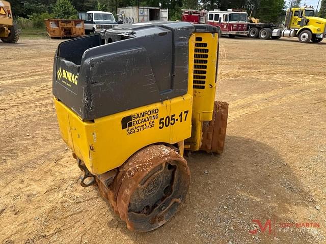Image of Bomag BMP8500 equipment image 1