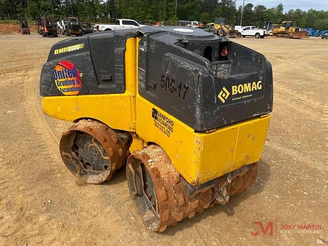 Image of Bomag BMP8500 equipment image 2