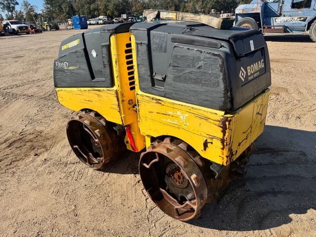 Image of Bomag BMP8500 equipment image 3
