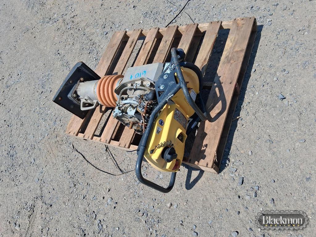 Image of Bomag BT65 Primary Image