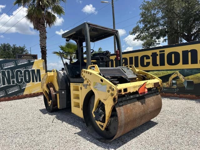 Image of Bomag BW190 equipment image 1