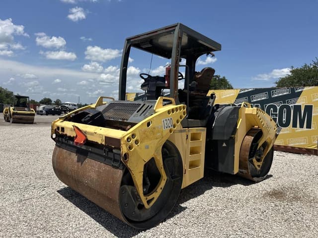 Image of Bomag BW190 equipment image 2