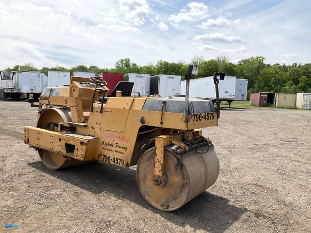 Image of Bomag BW4AS equipment image 2