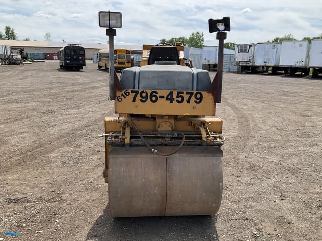 Image of Bomag BW4AS equipment image 3