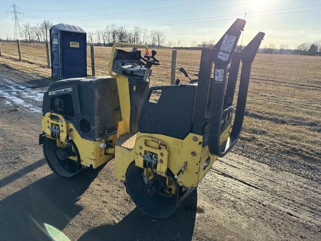 Image of Bomag BW900-50 equipment image 1