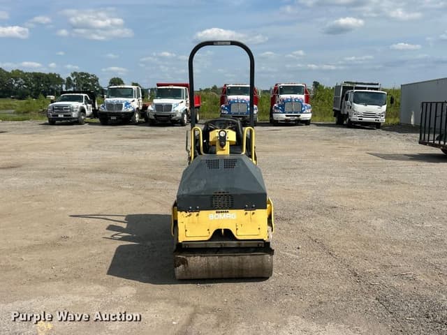 Image of Bomag BW900AD equipment image 1