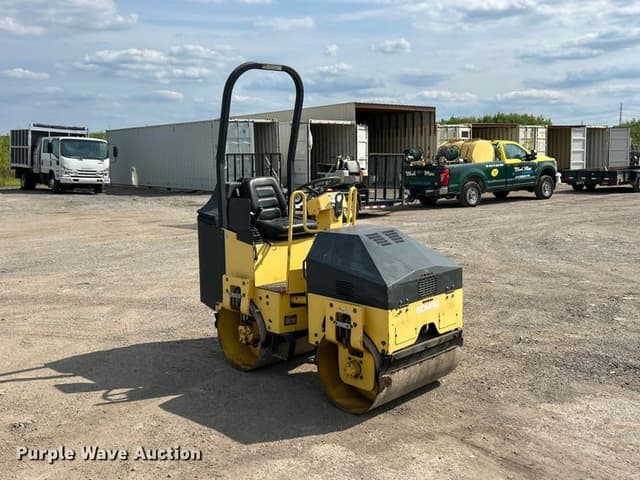 Image of Bomag BW900AD equipment image 2