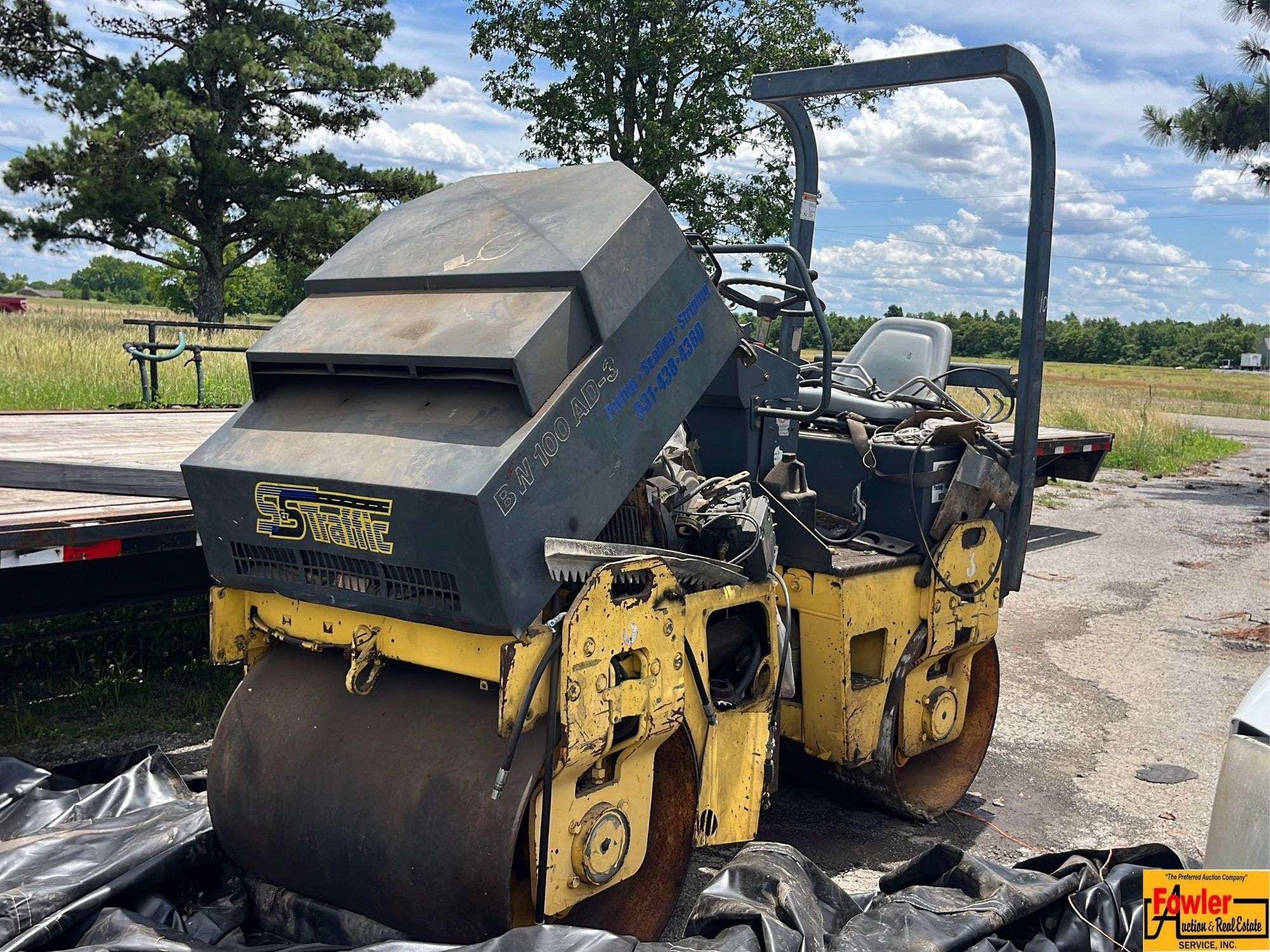 Main image Bomag BW100AD-2