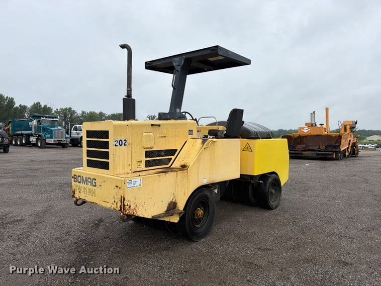 Image of Bomag BW11RH Primary image