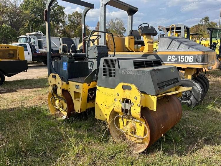 Bomag BW120AD-3 Equipment Image0