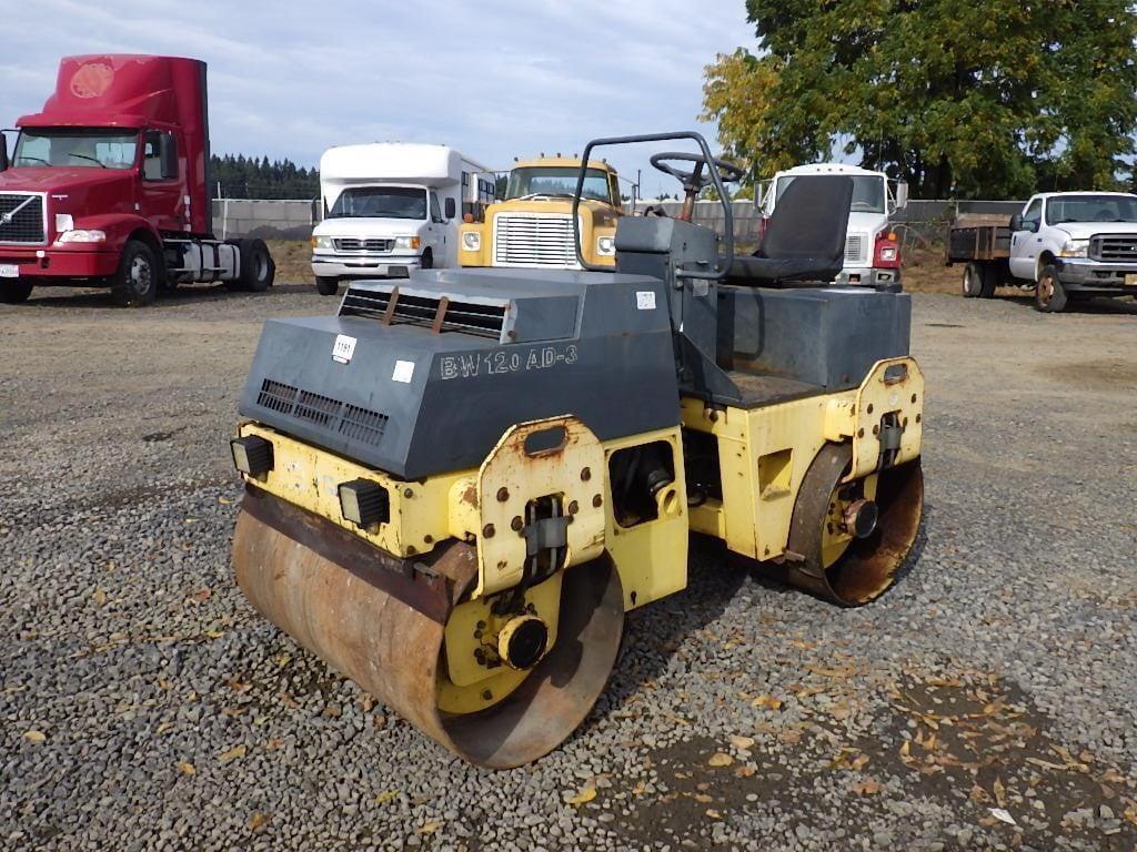 Image of Bomag BW120AD-3 Primary image