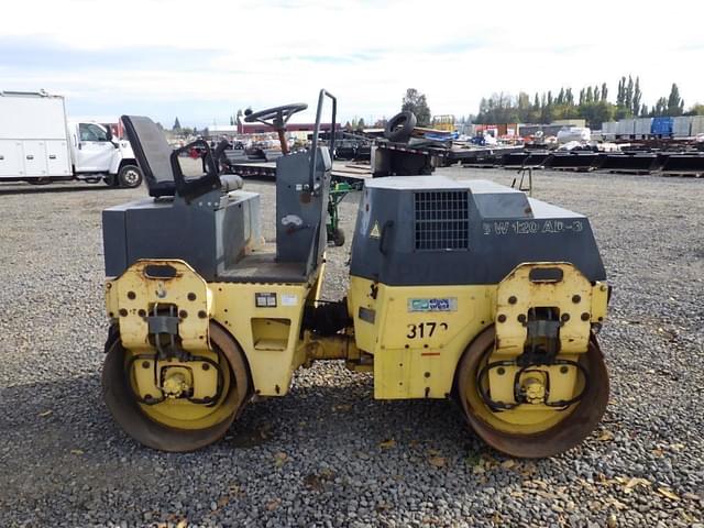 Image of Bomag BW120AD-3 equipment image 3