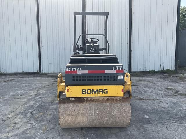 Image of Bomag BW120AD-3 equipment image 1