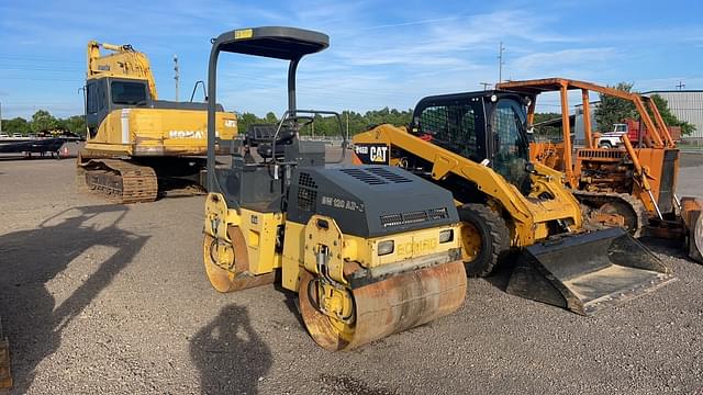 Image of Bomag BW120AD-3 equipment image 2