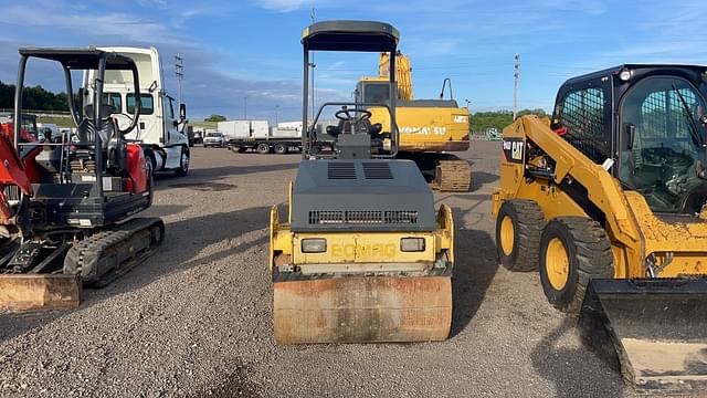 Image of Bomag BW120AD-3 equipment image 1