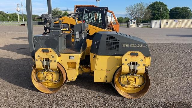 Image of Bomag BW120AD-3 equipment image 3