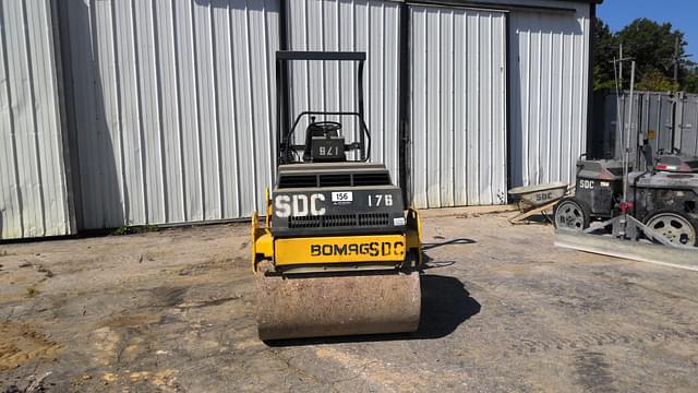 Image of Bomag BW120AD-3 equipment image 2