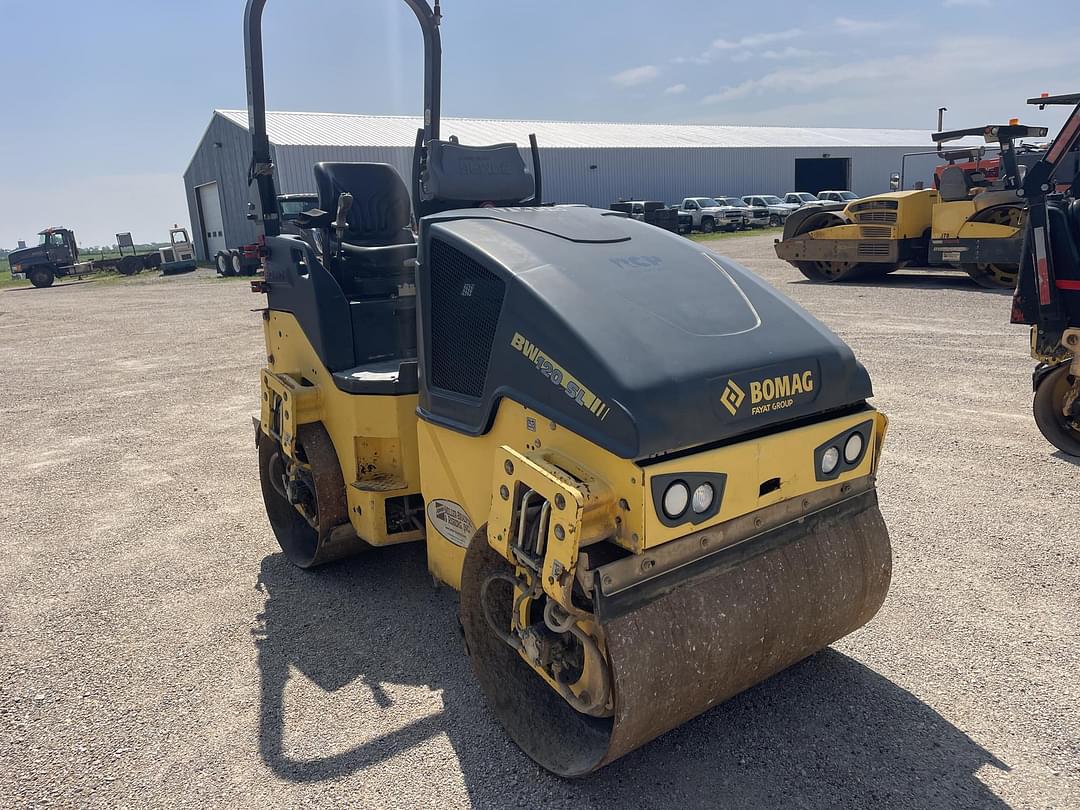 Image of Bomag BW120SL-5 Primary image