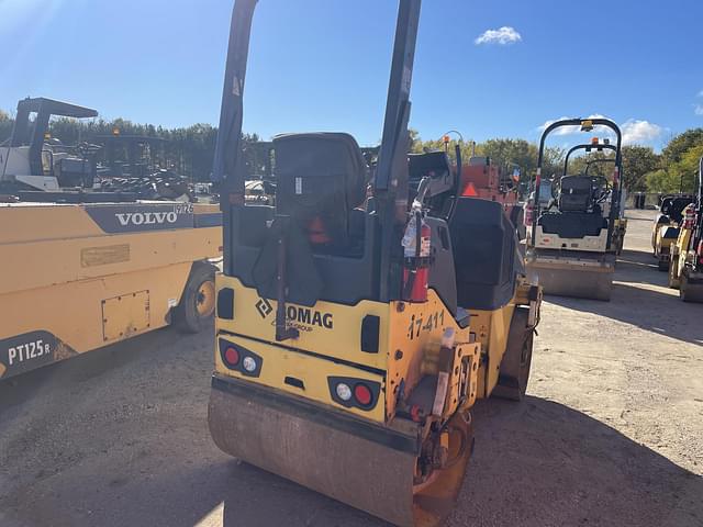 Image of Bomag BW120SL-5 equipment image 2