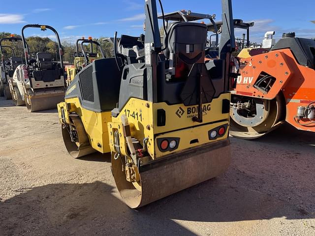 Image of Bomag BW120SL-5 equipment image 3