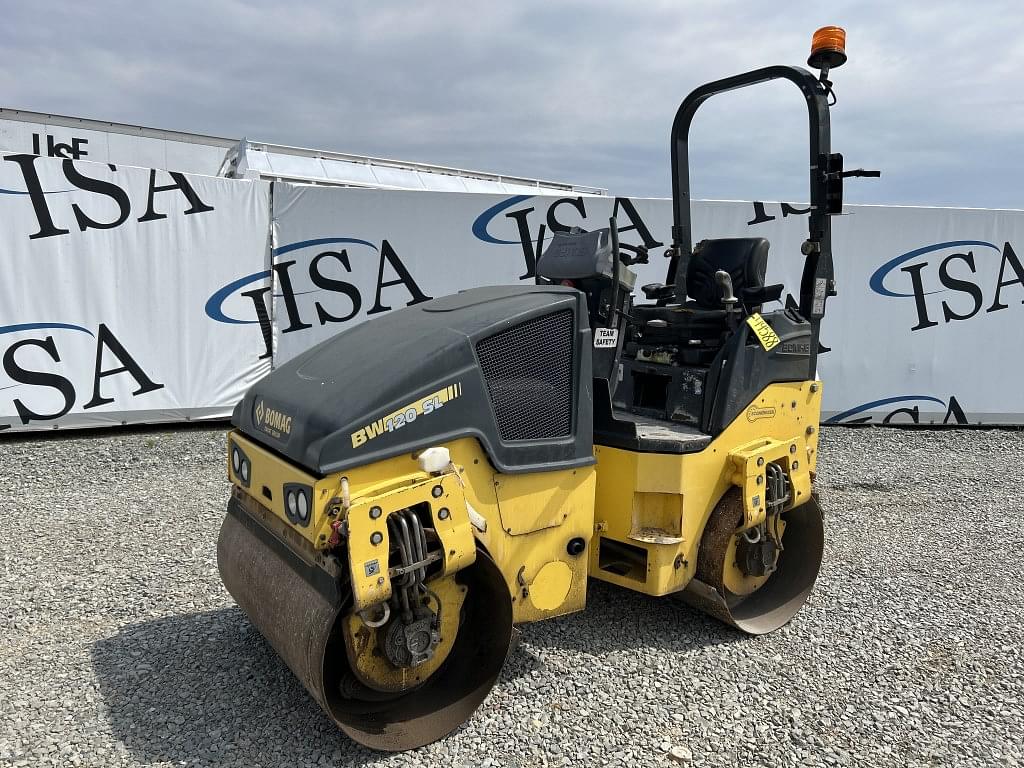 Image of Bomag BW120SL Primary image
