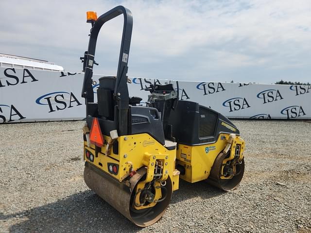 Image of Bomag BW120SL equipment image 4