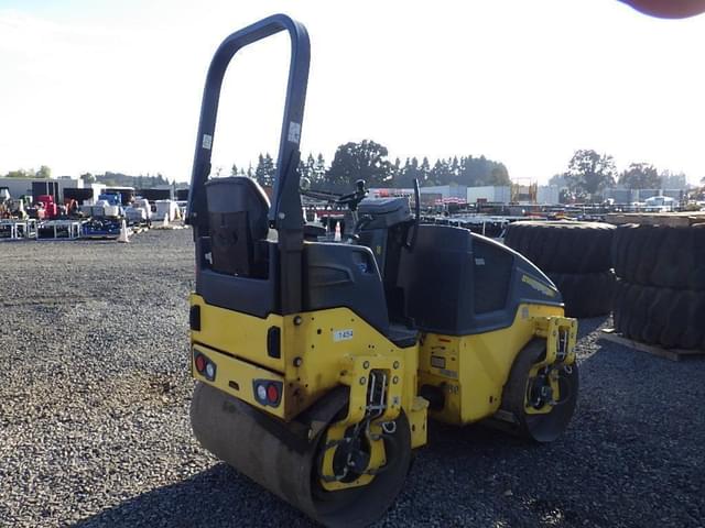 Image of Bomag BW120SL equipment image 4