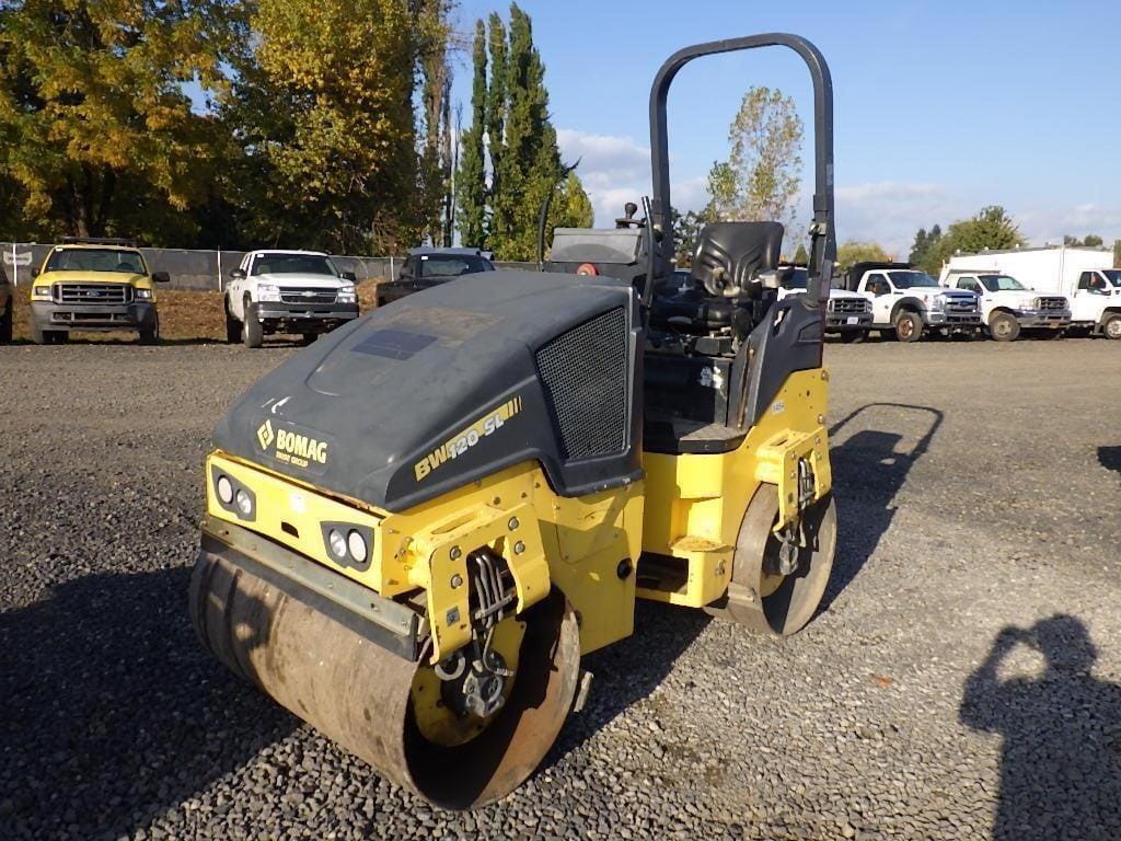 Bomag BW120SL Equipment Image0