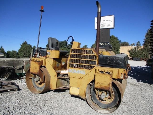 Image of Bomag BW137AD Primary image
