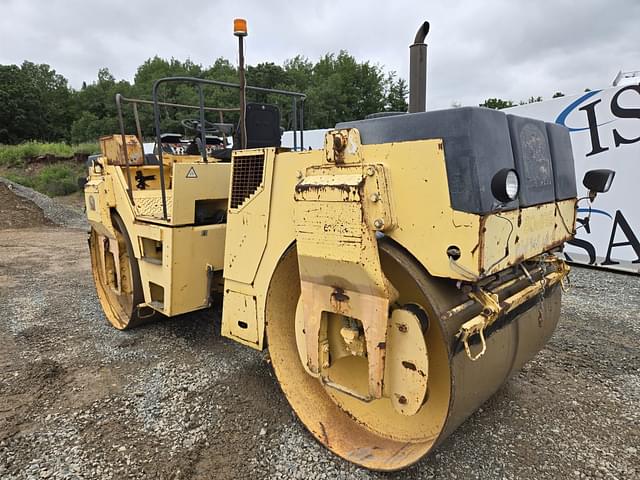 Image of Bomag BW141 equipment image 2