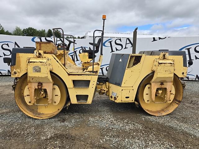 Image of Bomag BW141 equipment image 1