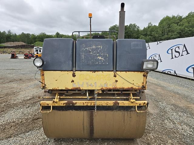 Image of Bomag BW141 equipment image 3